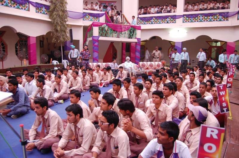 Shah Satnam Ji PG Boy's College Sirsa Campus photo 1